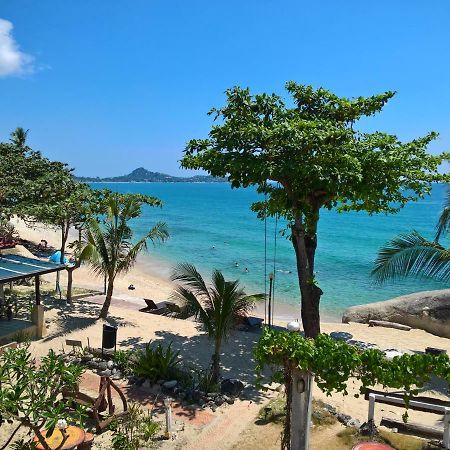 Sunrise Bungalow Hotel Lamai Beach  Exterior photo