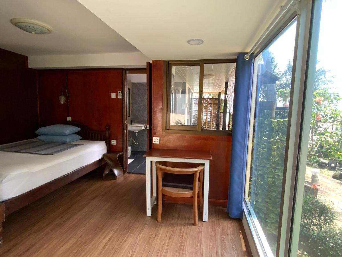 Sunrise Bungalow Lamai Beach  Exterior photo