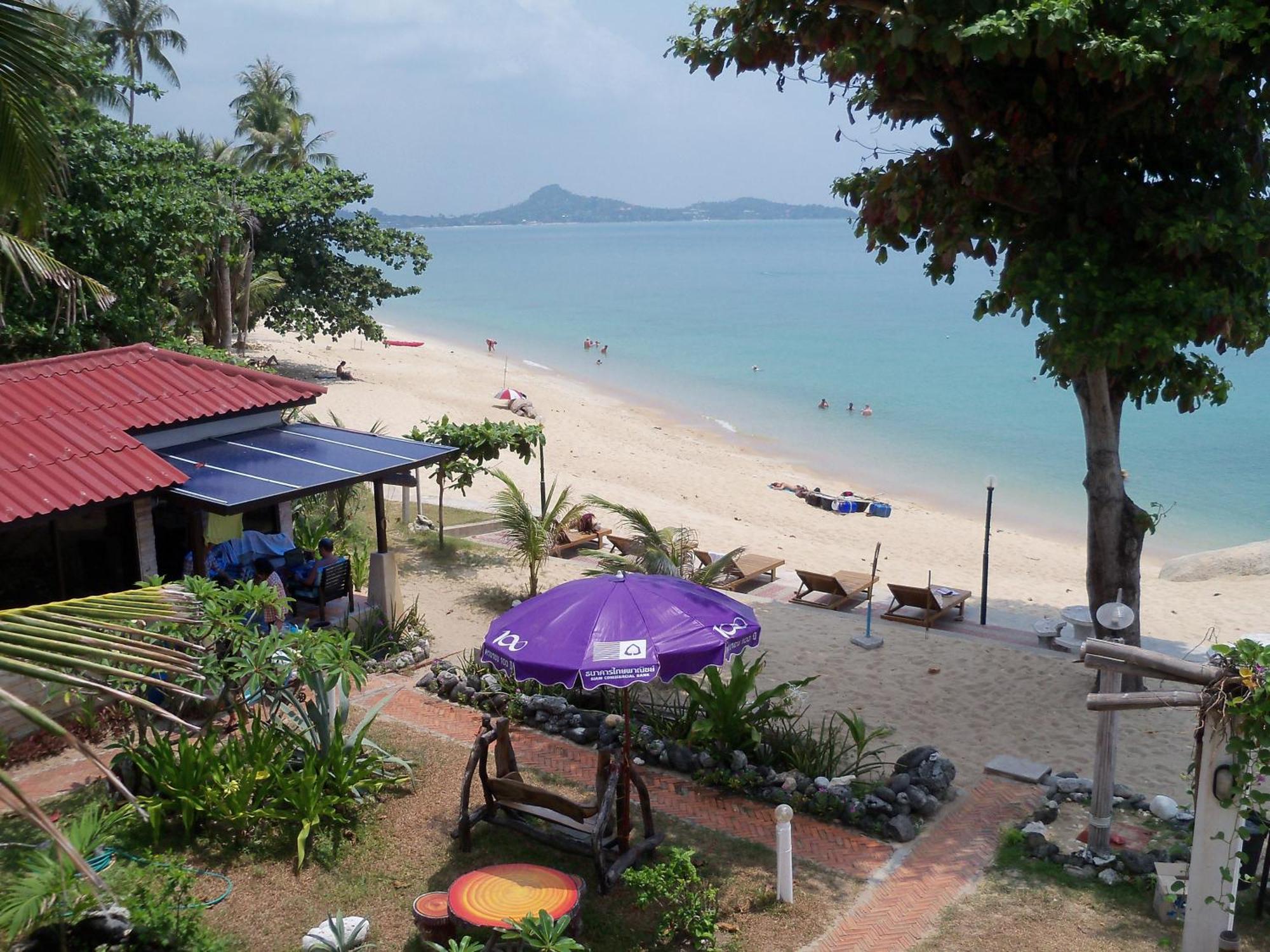 Sunrise Bungalow Hotel Lamai Beach  Exterior photo