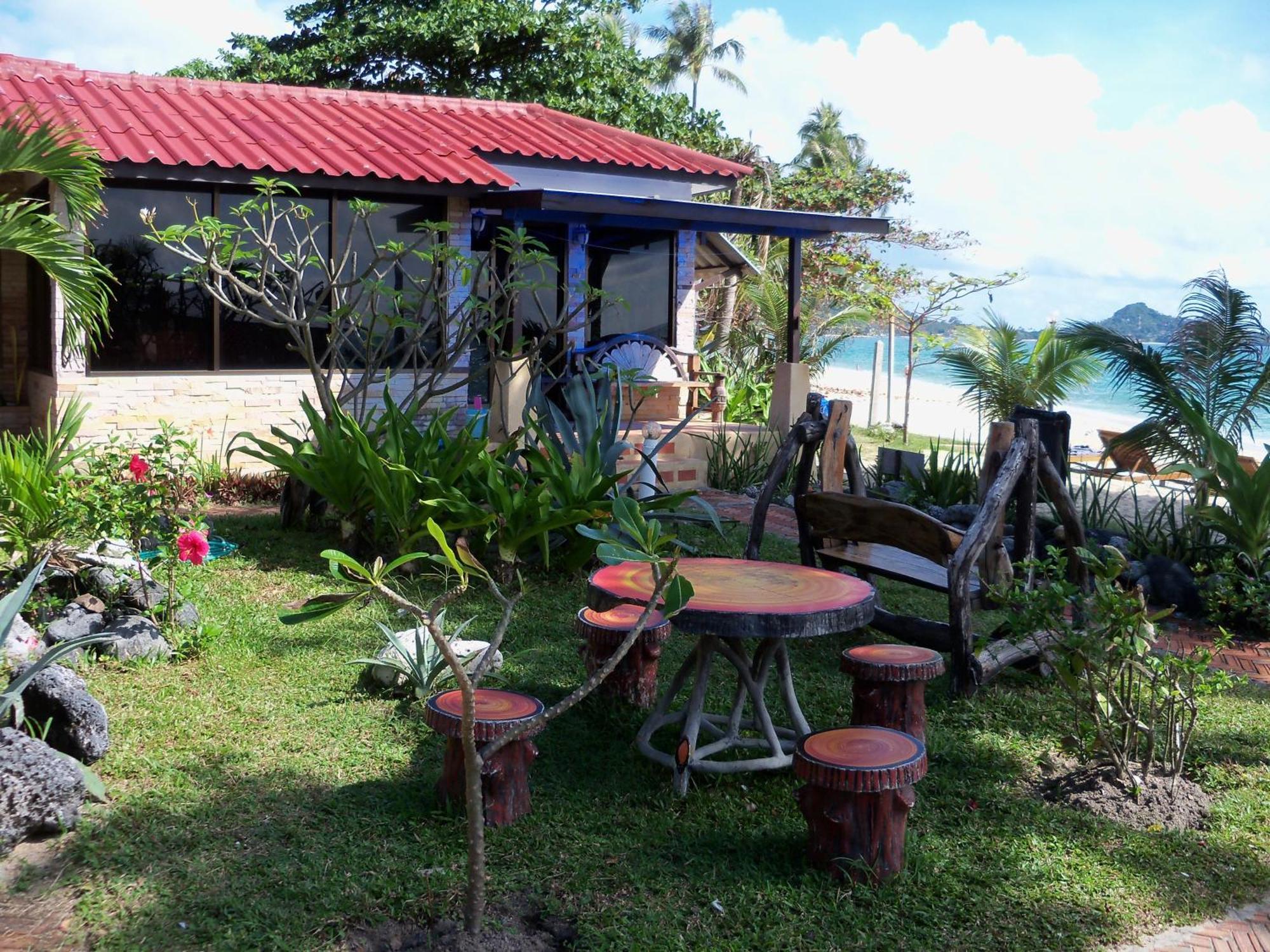 Sunrise Bungalow Hotel Lamai Beach  Exterior photo