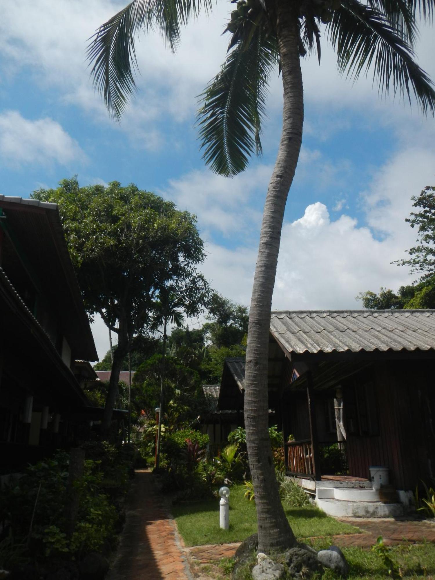 Sunrise Bungalow Hotel Lamai Beach  Exterior photo