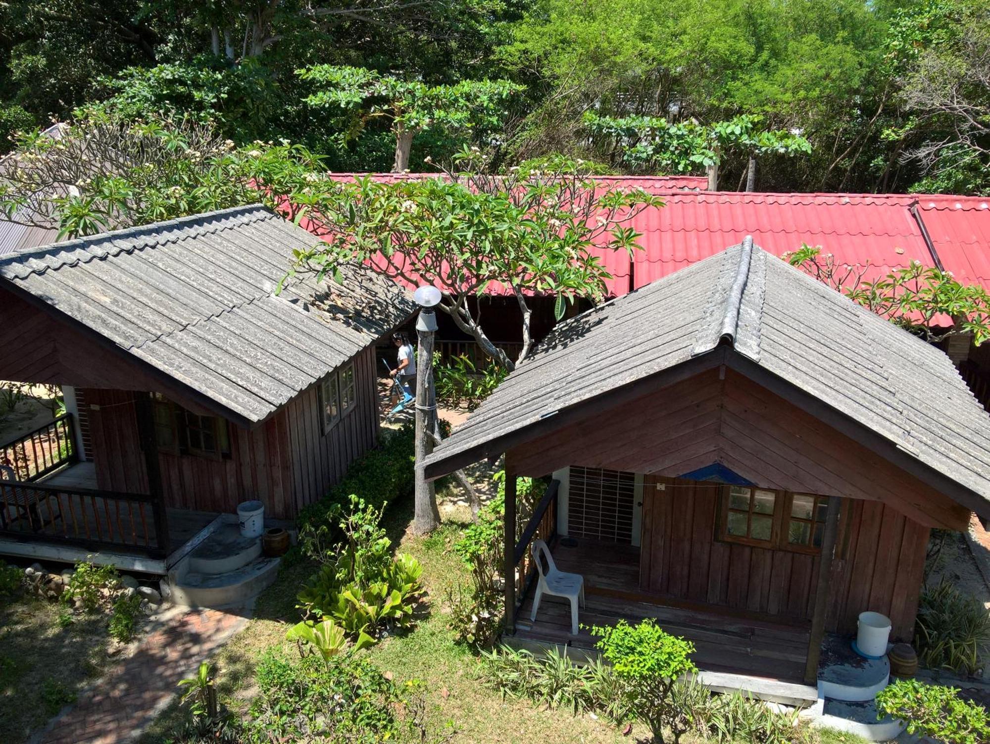 Sunrise Bungalow Hotel Lamai Beach  Exterior photo