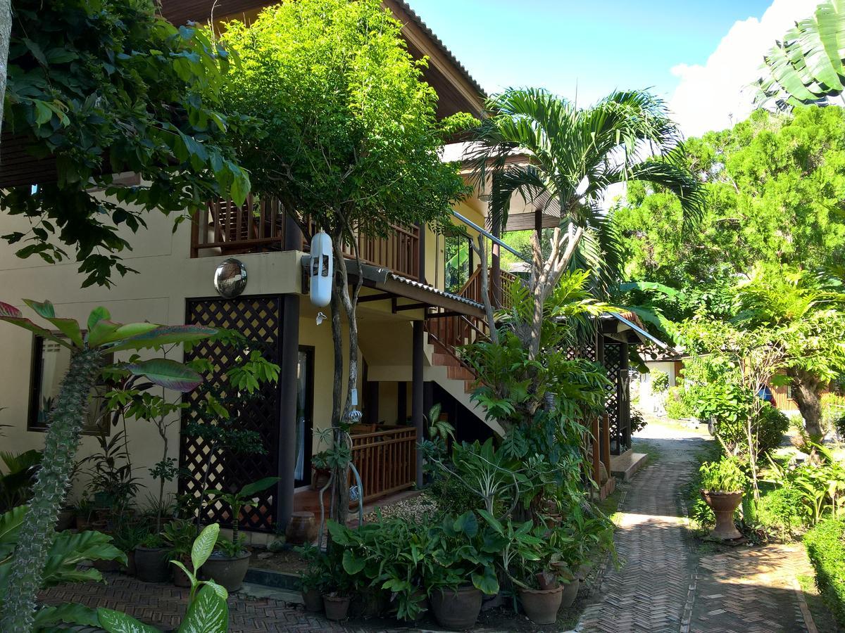 Sunrise Bungalow Lamai Beach  Exterior photo