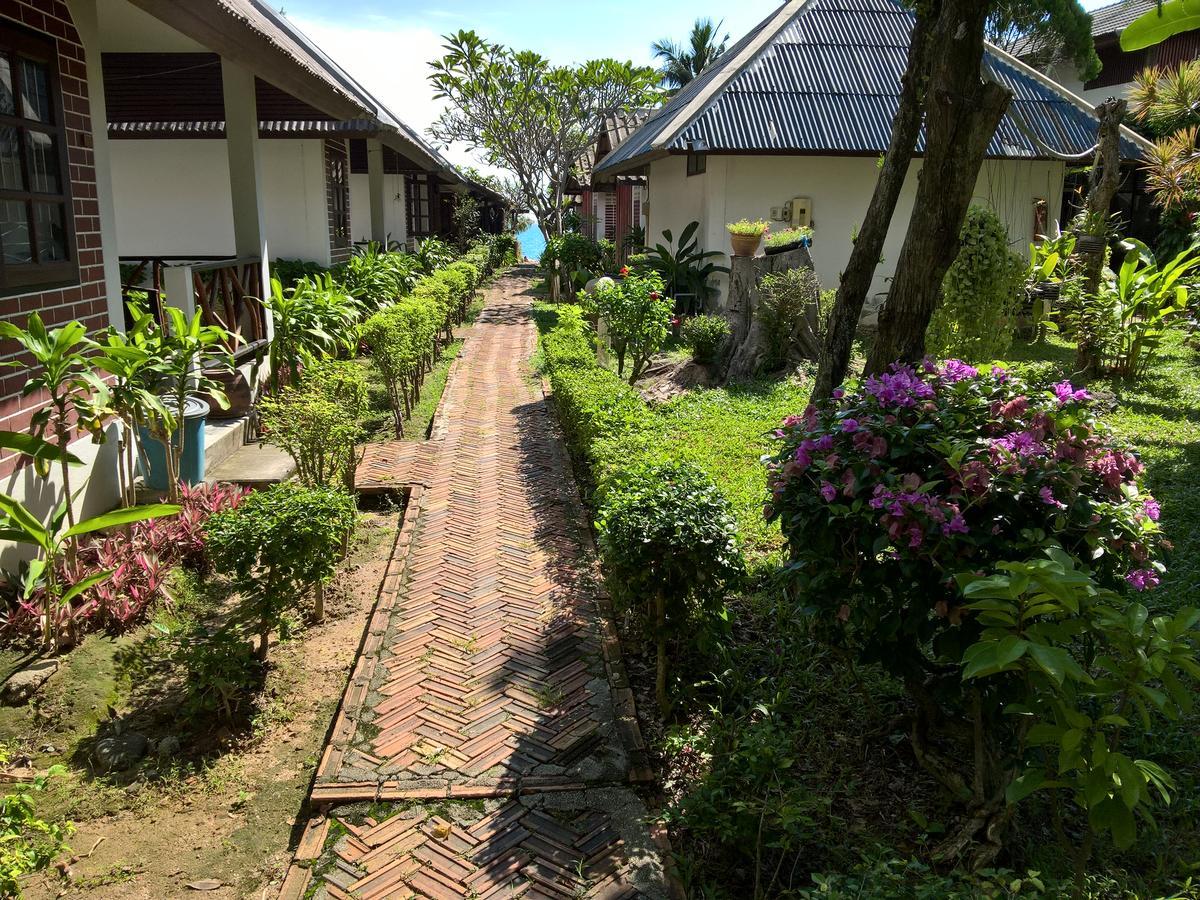 Sunrise Bungalow Hotel Lamai Beach  Exterior photo