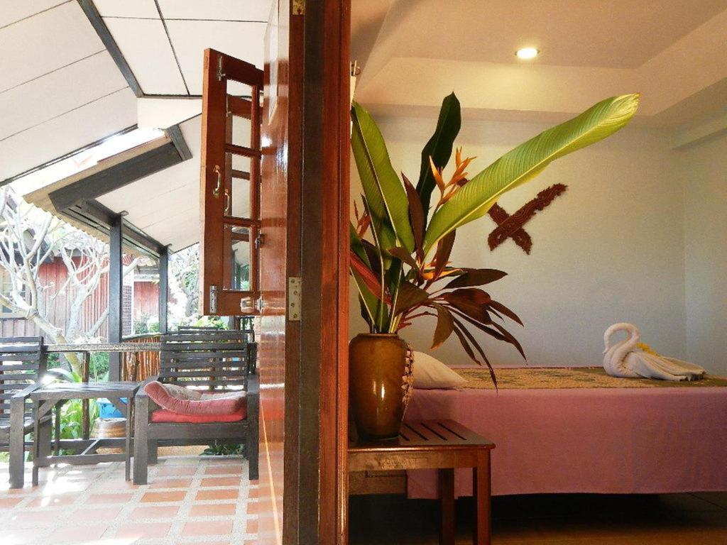 Sunrise Bungalow Lamai Beach  Room photo