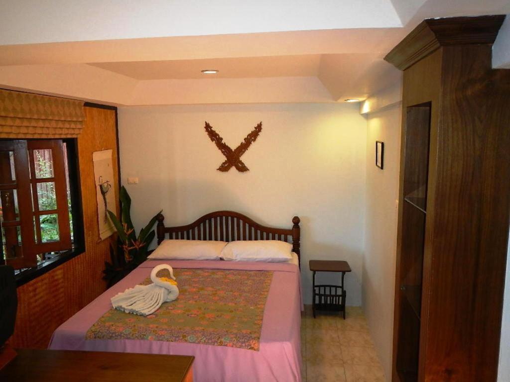 Sunrise Bungalow Hotel Lamai Beach  Room photo