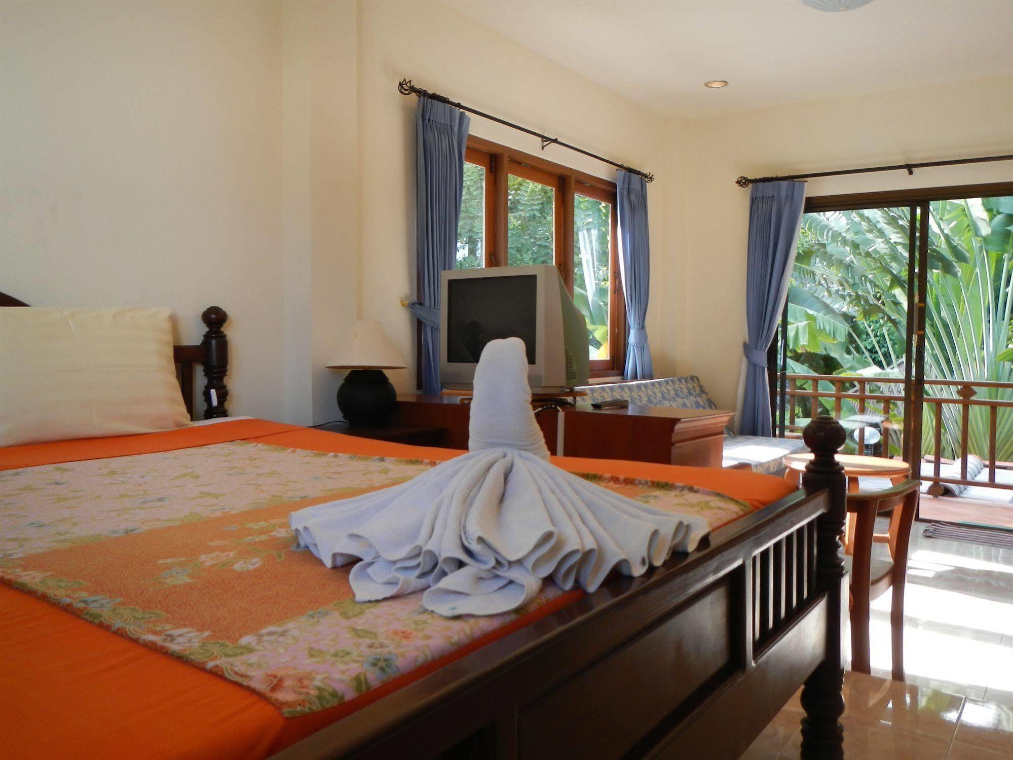 Sunrise Bungalow Lamai Beach  Exterior photo