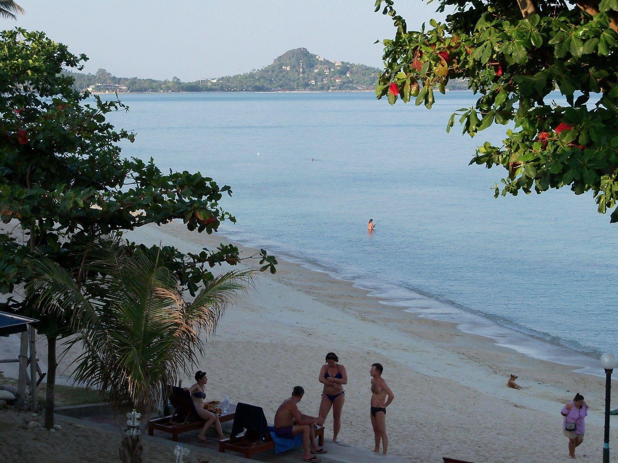 Sunrise Bungalow Hotel Lamai Beach  Exterior photo