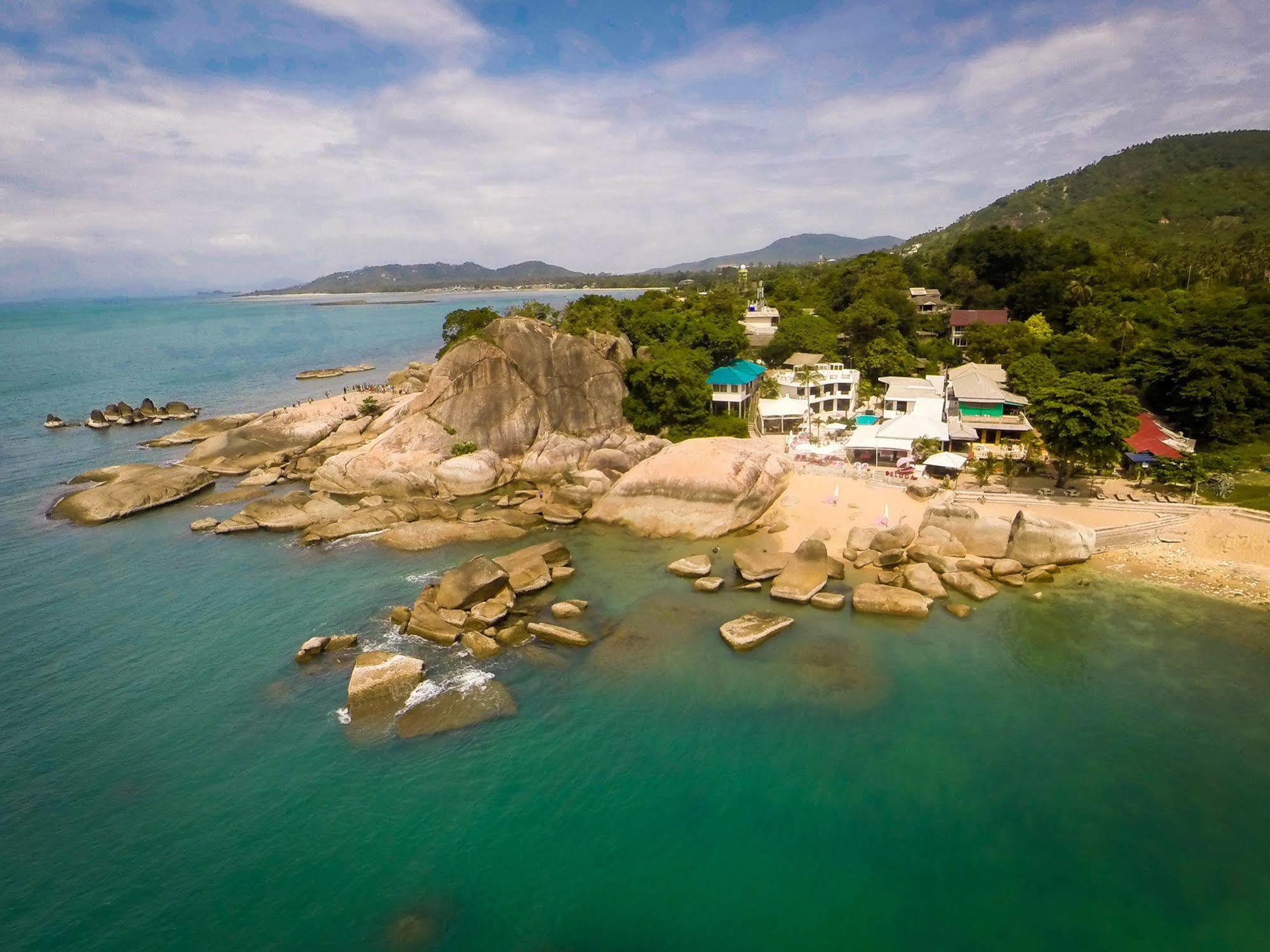 Sunrise Bungalow Hotel Lamai Beach  Exterior photo