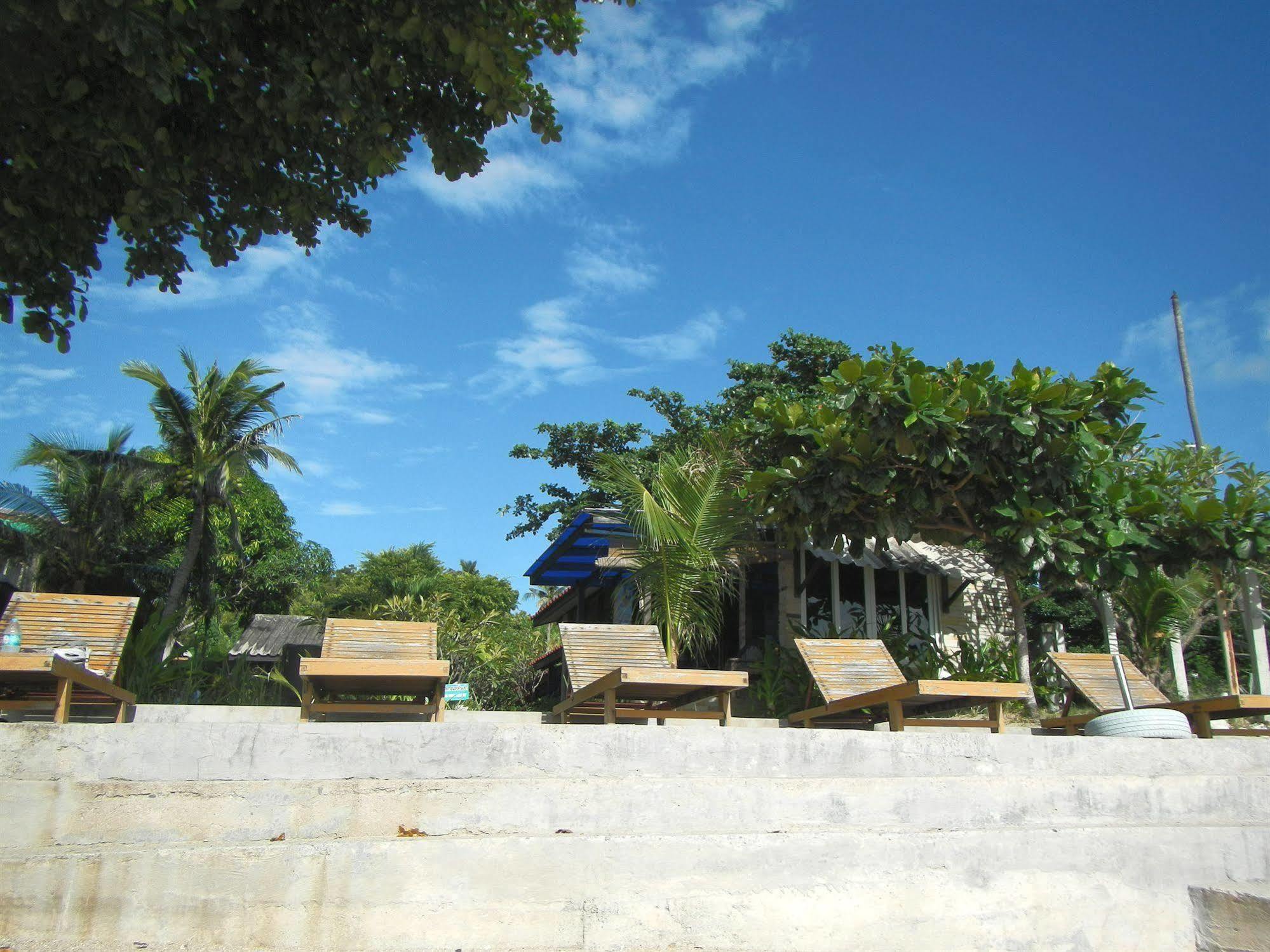 Sunrise Bungalow Hotel Lamai Beach  Exterior photo