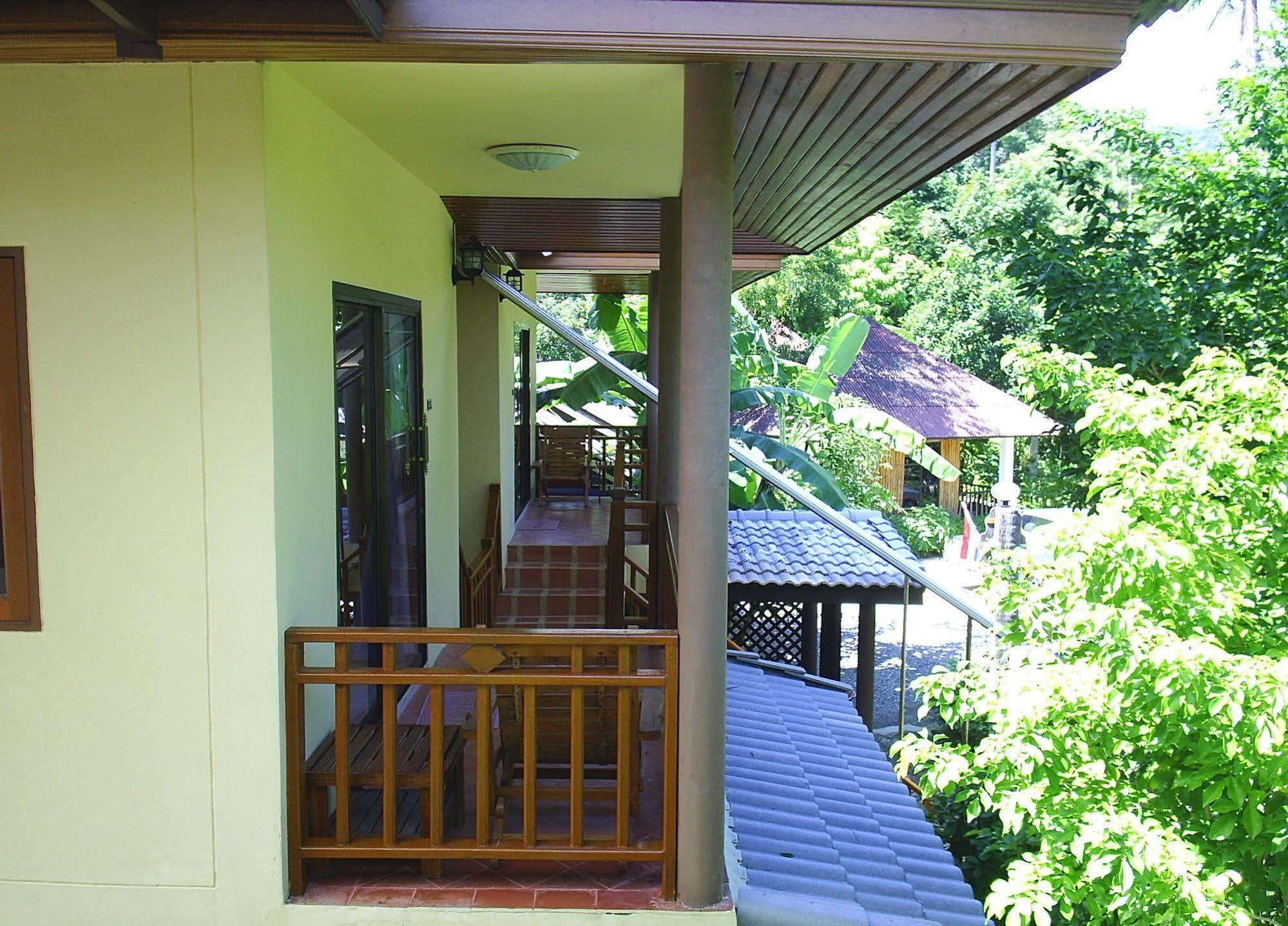 Sunrise Bungalow Lamai Beach  Exterior photo