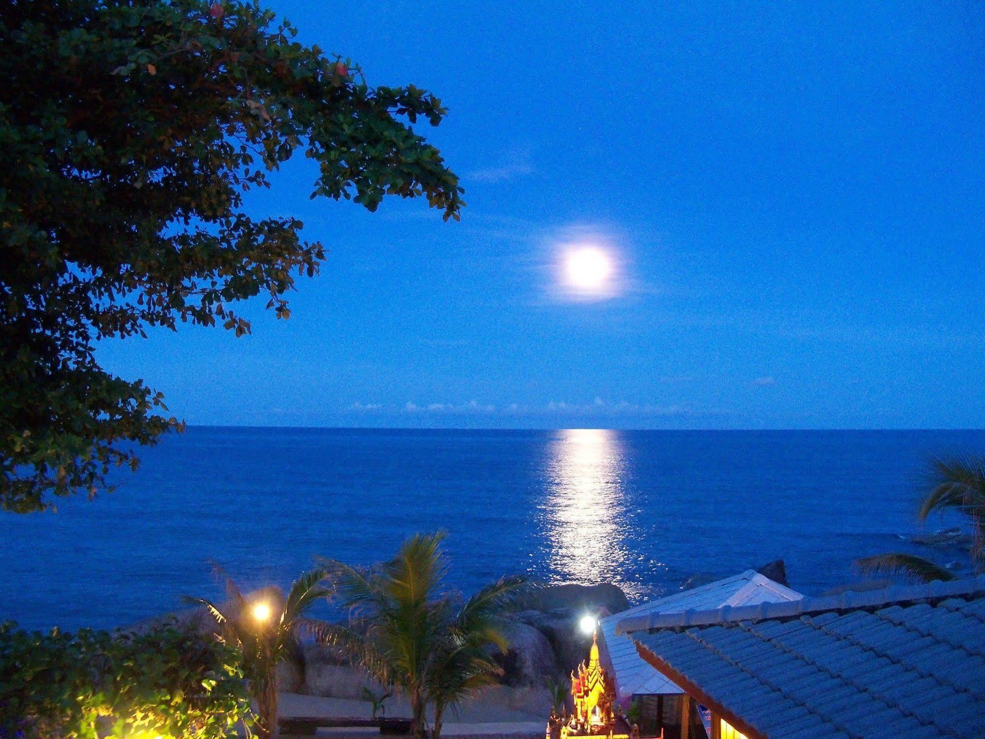Sunrise Bungalow Lamai Beach  Exterior photo