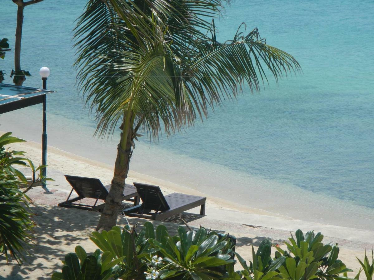 Sunrise Bungalow Lamai Beach  Exterior photo