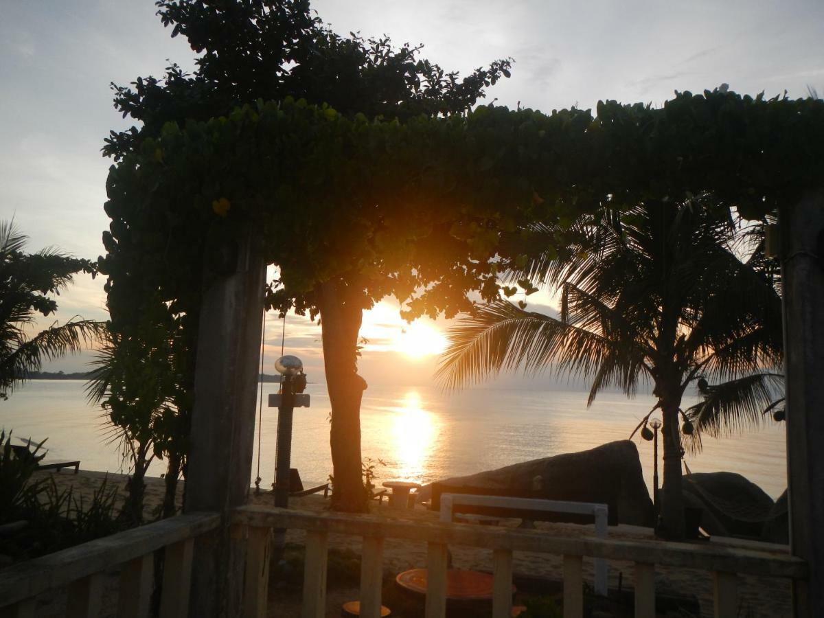 Sunrise Bungalow Hotel Lamai Beach  Exterior photo