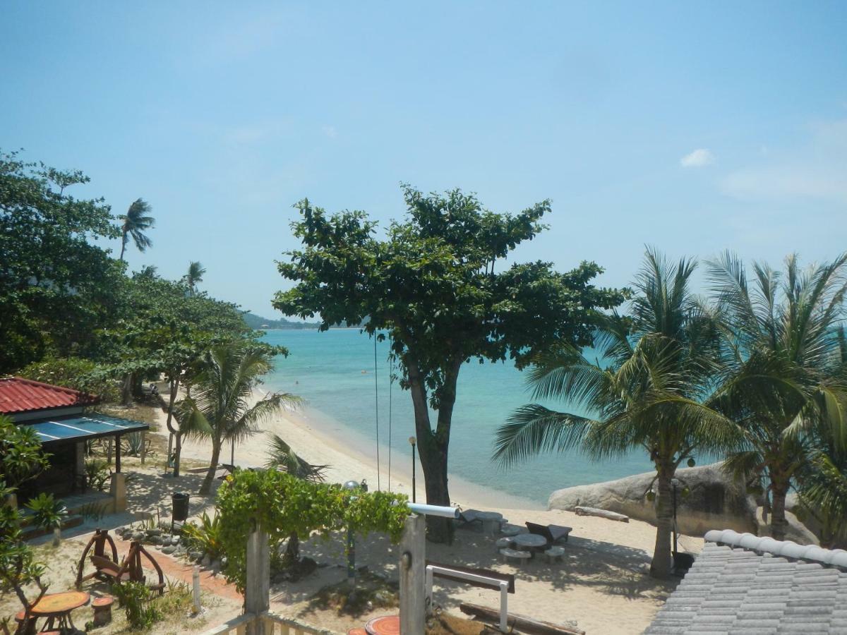 Sunrise Bungalow Hotel Lamai Beach  Exterior photo