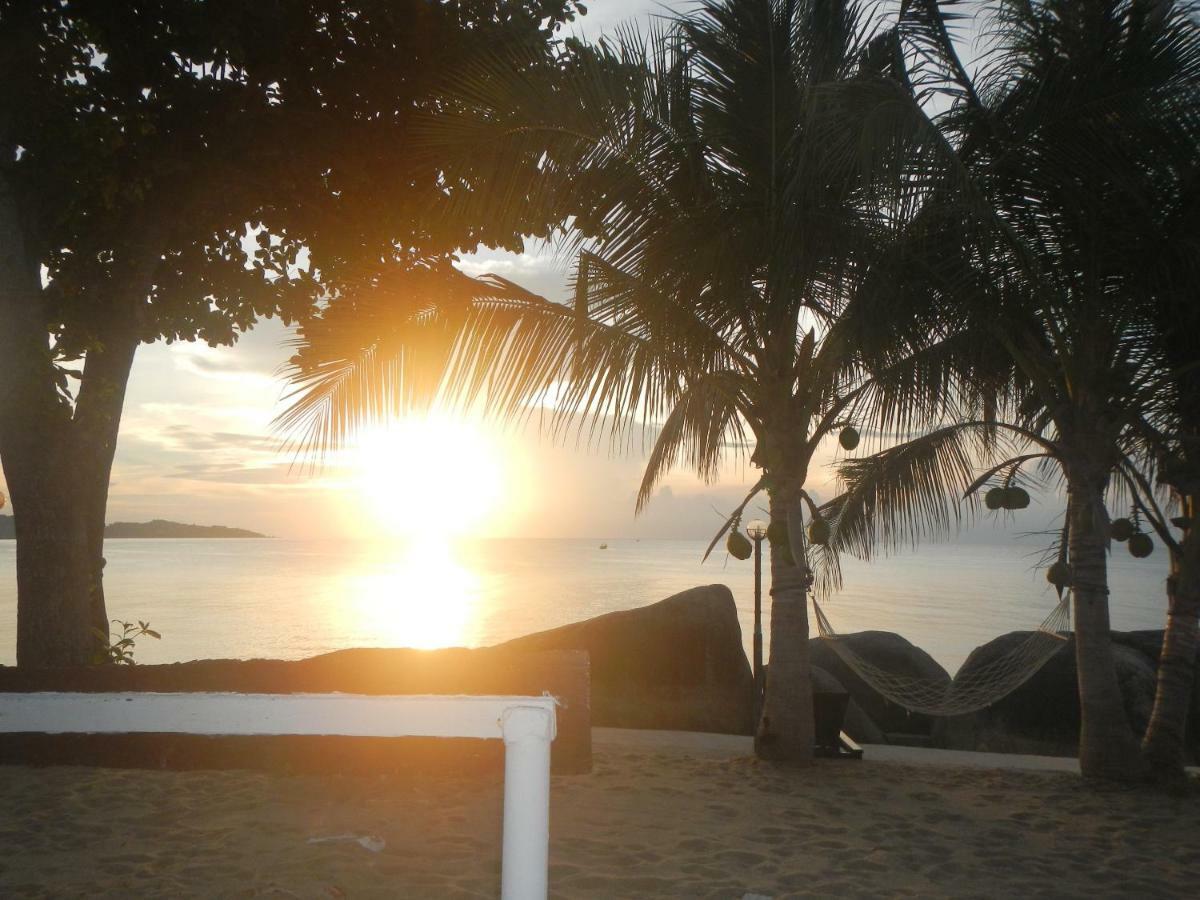 Sunrise Bungalow Hotel Lamai Beach  Exterior photo