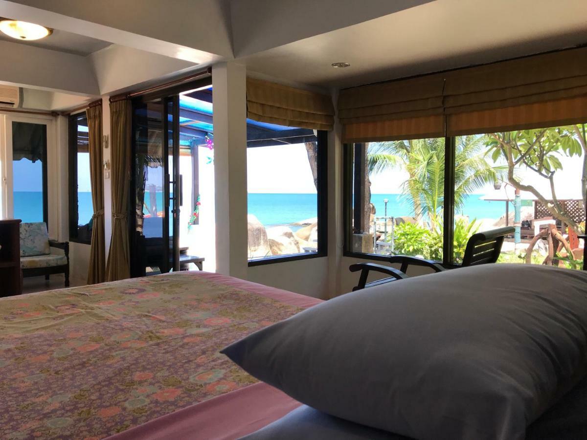 Sunrise Bungalow Lamai Beach  Exterior photo