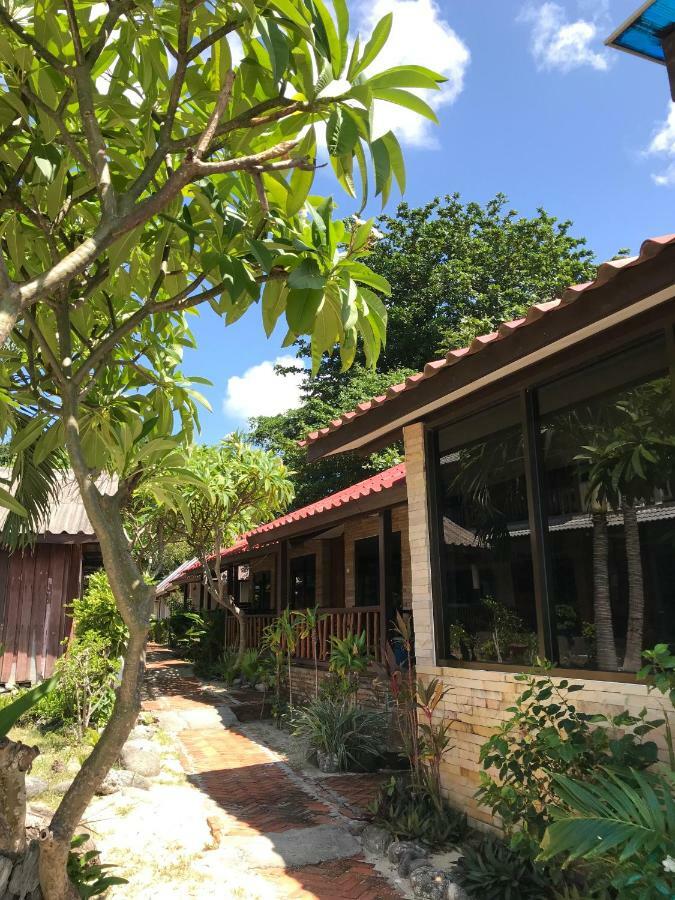 Sunrise Bungalow Lamai Beach  Exterior photo