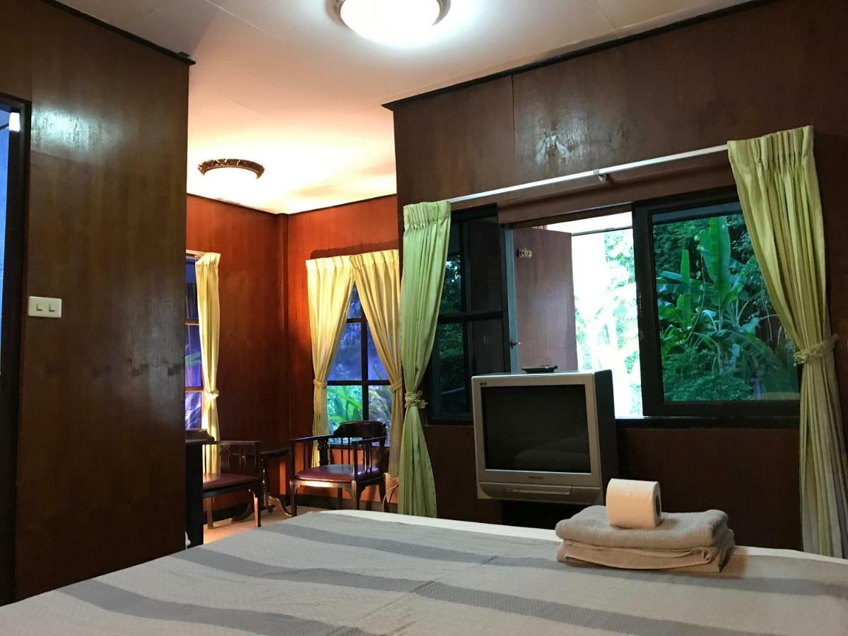 Sunrise Bungalow Lamai Beach  Exterior photo