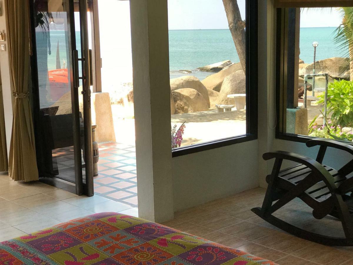 Sunrise Bungalow Lamai Beach  Exterior photo