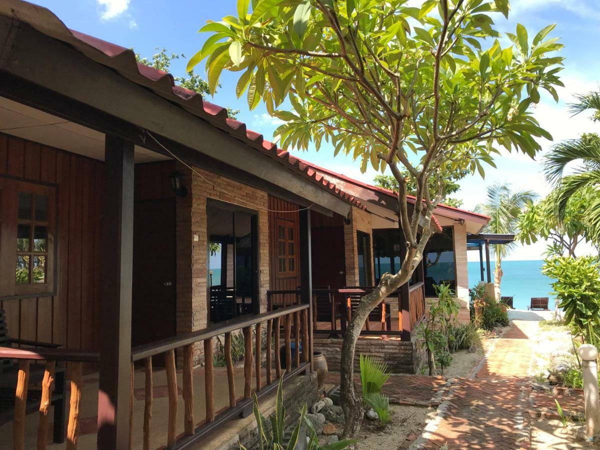 Sunrise Bungalow Hotel Lamai Beach  Exterior photo